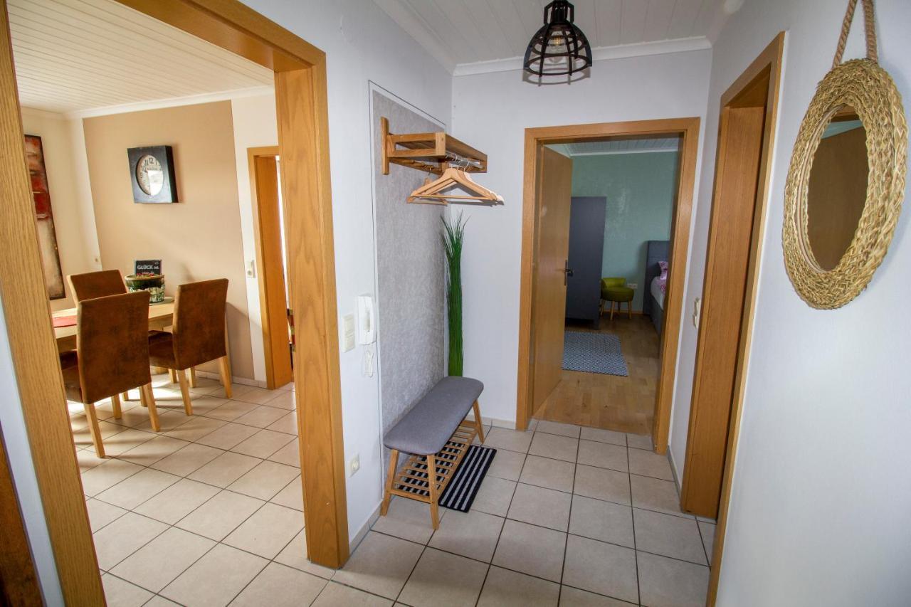 Ferienwohnung Miss Sophie Mehren  Exterior foto